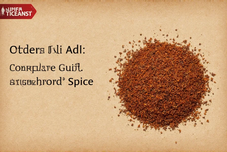 Star Anise: Complete Guide to the Star-Shaped Spice