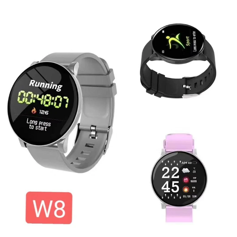 watch w8