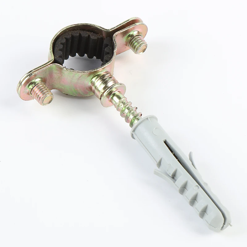 M6 Single Pipe Clamps Gas Pipe Cooper Clamps Buy Refrigeration Pipe Clamp,Hanging Pipe Clamp