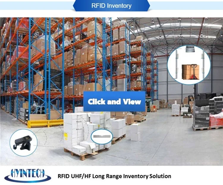 
UHF RFID Sticker 860-960mhz adhesive label/tag for inventory of Factory Price 