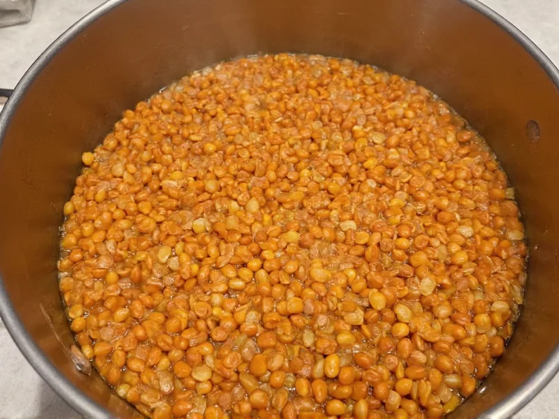Perfect Lentils in Rice Cooker: Simple 30-Minute Method