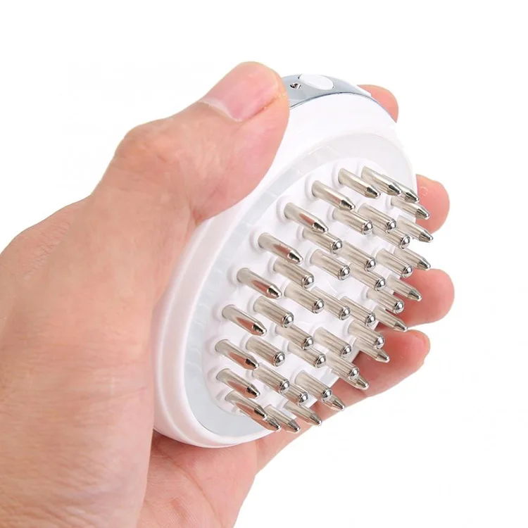 

HG01 Alleviating FatigueRed Led Light Therapy Hair Care Comb