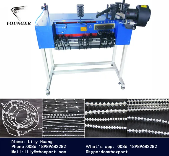 blinds chain machine 4