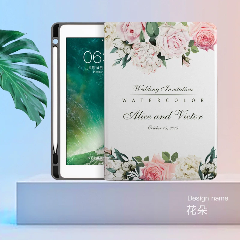 

High Quality Factory Custom Wholesale Shockproof Rugged Tablet Back Cover Case For iPad Air 10.5