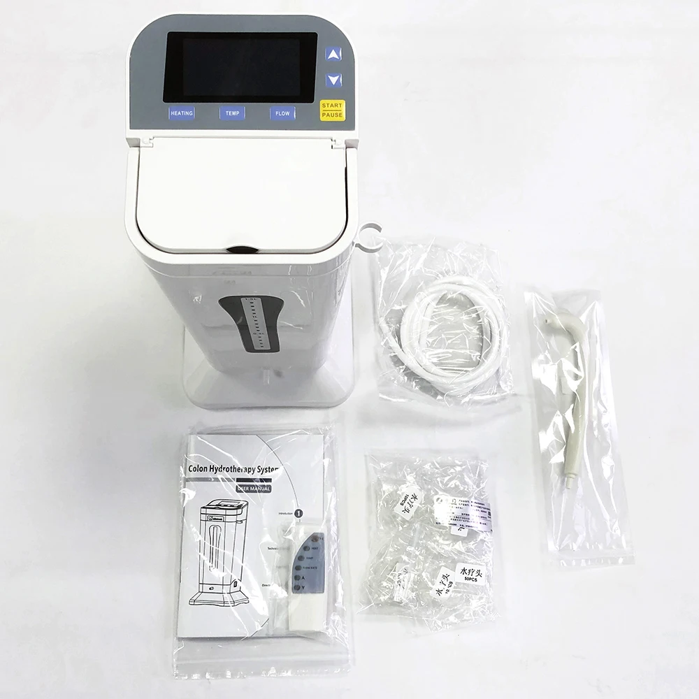 

Clinic colon hydrotherapy machine portable colon cleanse for commercial use
