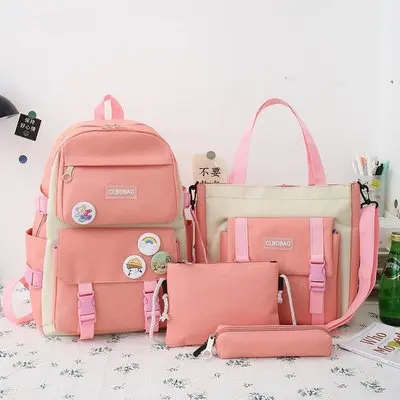 

Teenagers Teenage Girls Men Kids Set Desi Gn Children Child School Bags Girl