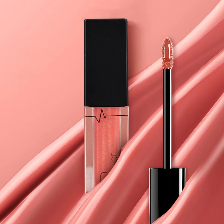 

Wholesale High Quality Vegan Clear Plumping Lip Gloss