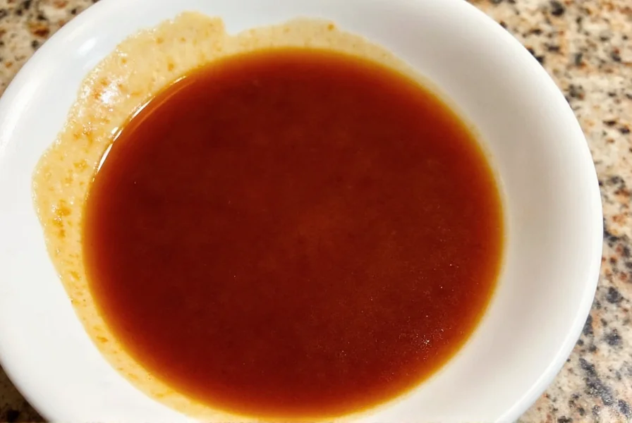 Grilling meat with Korean BBQ sauce