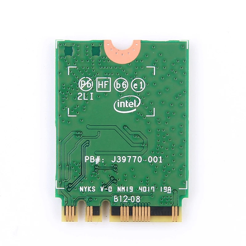 1730mbps Wireless 9260ngw Wifi Network Card For Intel 9260 Dual Band
