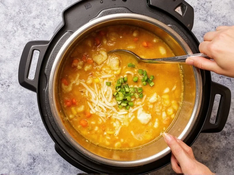 Instant Pot Onion Soup: 30-Minute Authentic Recipe Guide