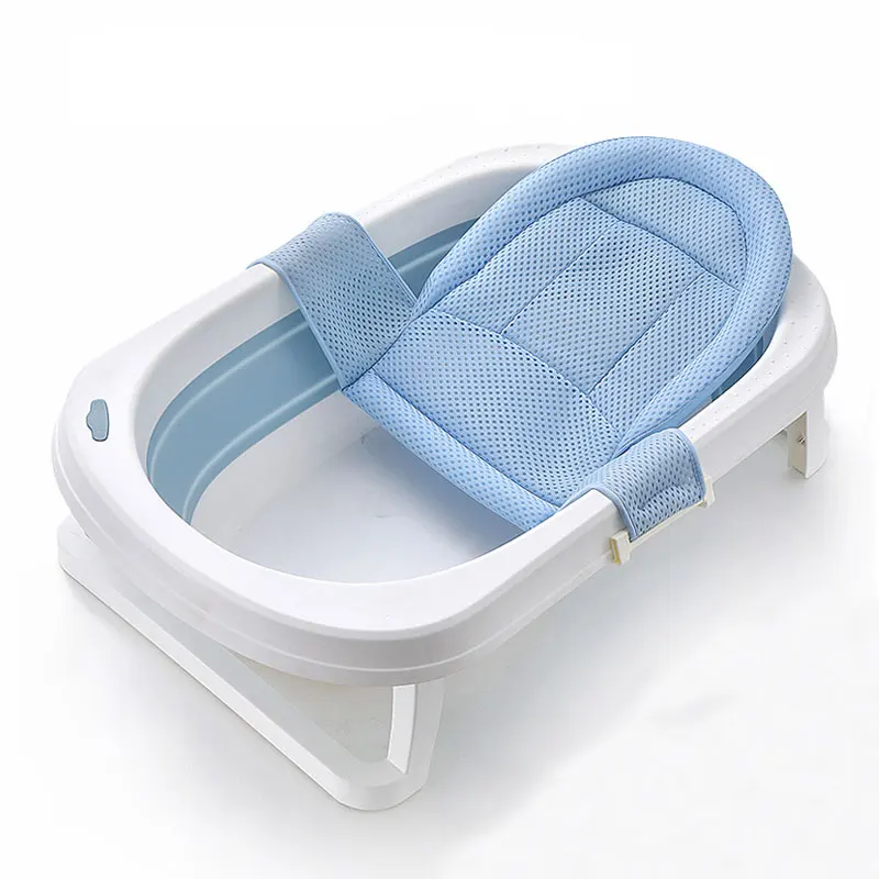 Collapsible baby bath new baby foldable tub wholesale baby tub folding