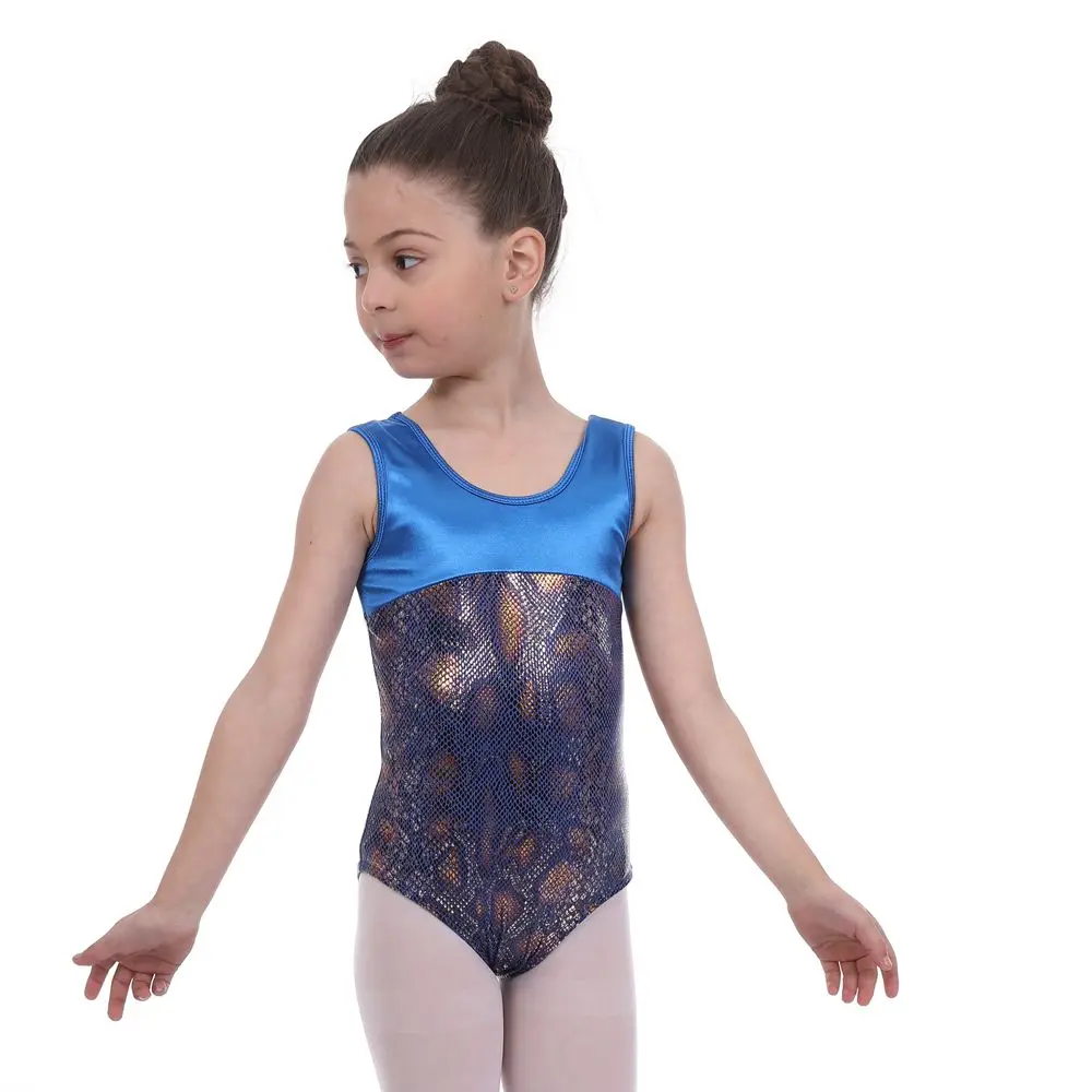 

Low Moq Kids Girl Practice Dance Wear Children Kids Ballet Wear Dancewear