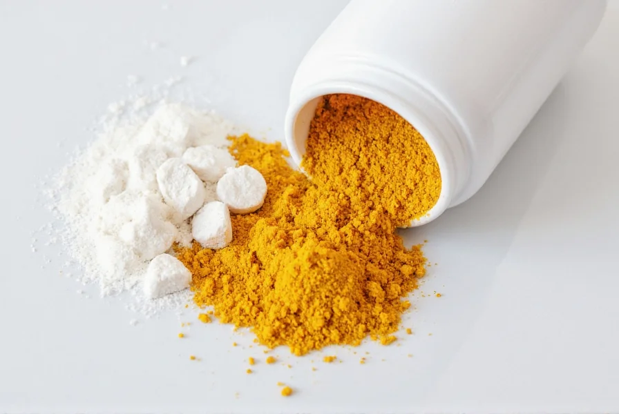 Magnesium, Ashwagandha, Turmeric & Vitamin D: Supplement Guide