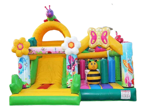 
Indoor Commercial Princess Small Air Jumper Bounce House Inflatable Bouncer Castle For Sale 