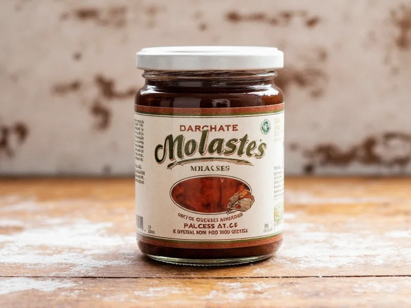 Do You Need to Refrigerate Molasses? Storage Facts