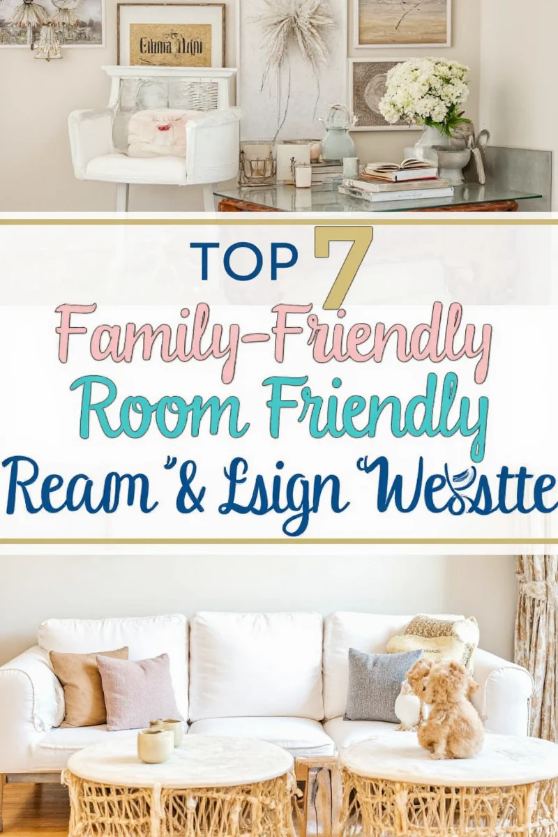 top 7 family friendly room design websites turn your house into a happy home