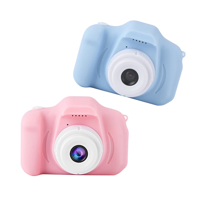 

Kids camera digital handheld Cute Cartoon toy kids camera for children photography camera for kids photo with app