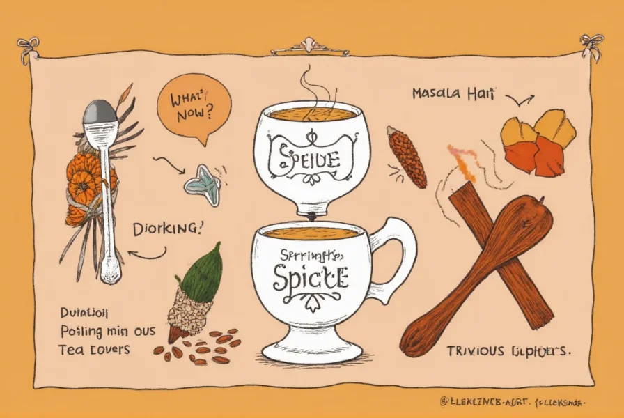 Earthly Organics Chai Masala packaging