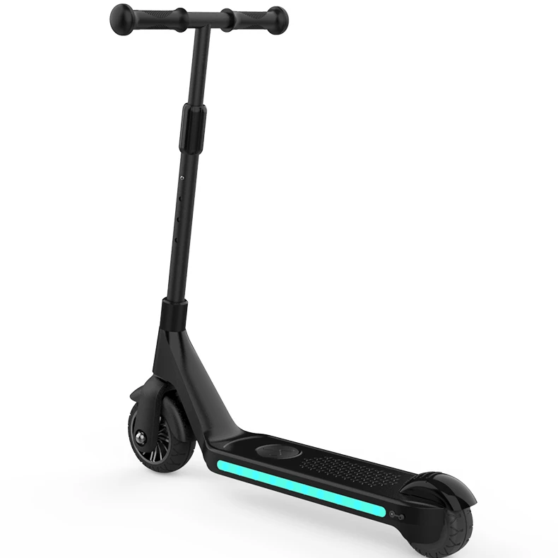 

2021 Wholesale Europe US Warehouse Kids Adjustable E-Scooter Electric Bike Scooter For Kids, Black, white, pink, blue, customized
