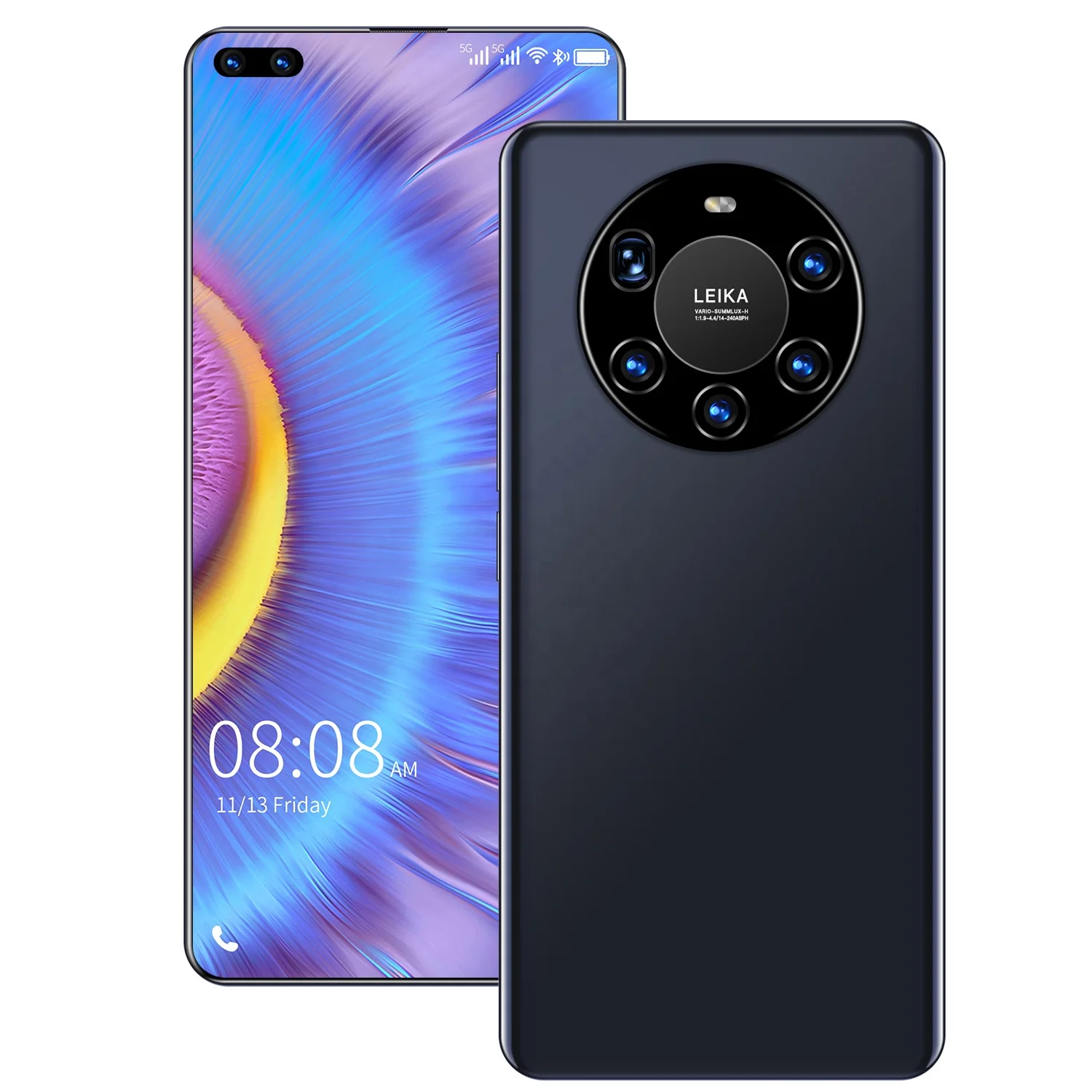 

Original Brand New Mobile Phone mate40pro+ Smartphone, White/black/green/yellow