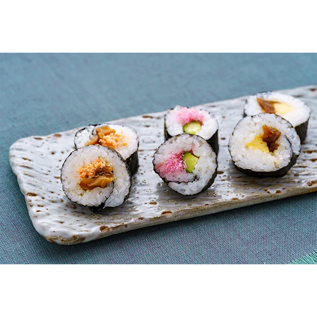 
Japanese customized seafood condiment go health natural vegan 