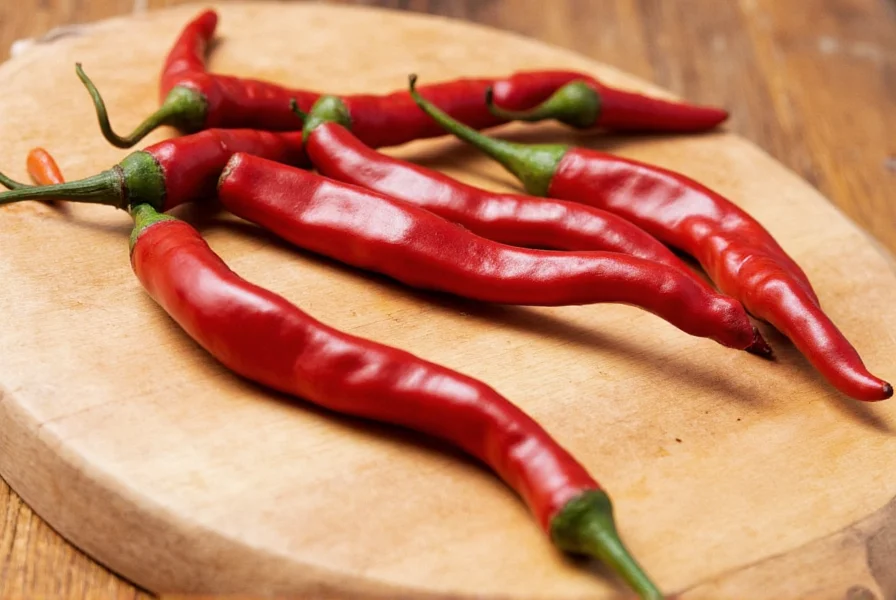 Steps to Prep Guajillo Chiles for Cooking