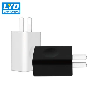 Compact 5V 0.5A USB Phone Travel Charger