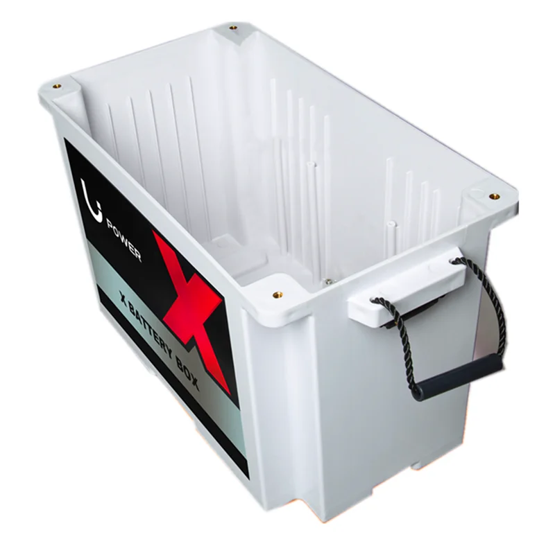 Abs Hard Protective Battery Storage Box For Outdoor Power System Buy