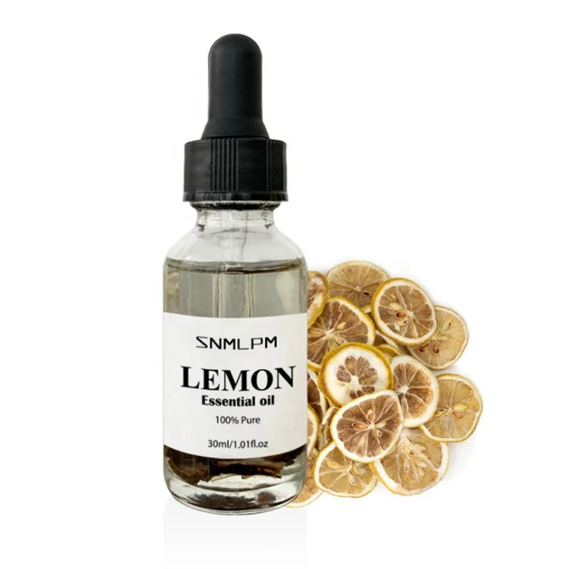 

Amazon Popular Custom Lemon Aromatherapy Essential Oil For Relaxing Stress Relief Aromatherapy Massage Blend & Diffusers