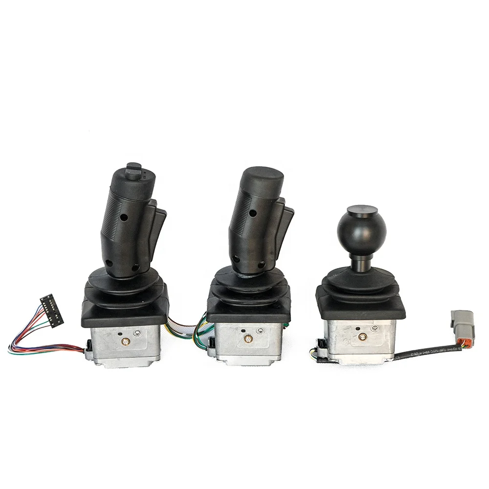 Aerial Lift Jlg Genie Skyjack Grove Haulotte As For Scissor Joystick