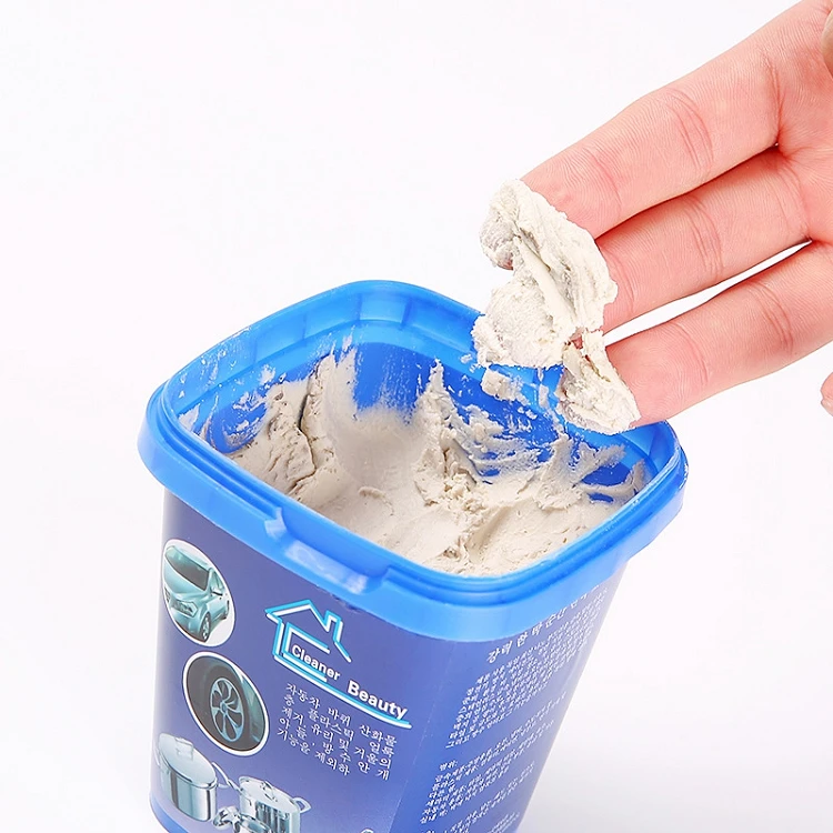 

Multifunctional stainless steel cleaning paste Oven Cleaner Paste, Customized