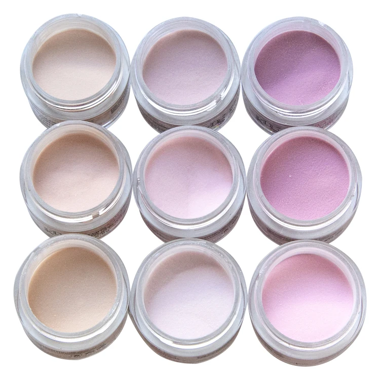 

KDS EMA 36 Colors Nail Acrylic Nude Powder, 432 colors