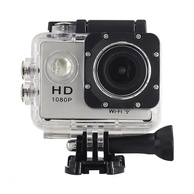 

Waterproof 30m1080p 30fpsHD cost-effective 2 inch screen camcorder