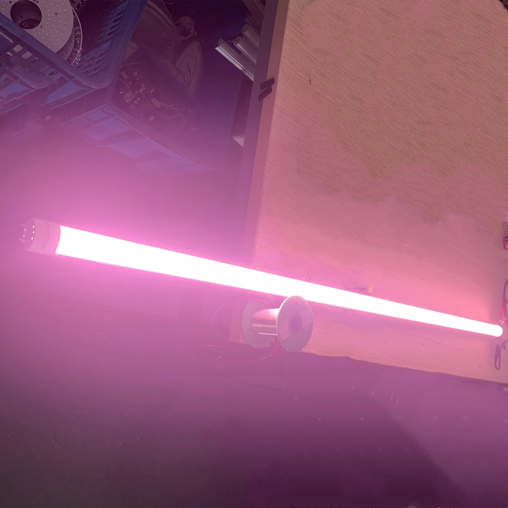 
High Brightness Pink Luminous Led Supermarket led fresh light meat seafood fruit meat fresh lighting 