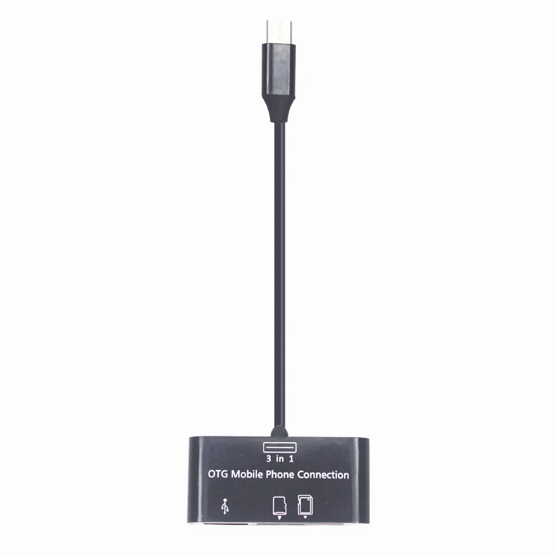 USB OTG Host Adapter Card Reader for LG - ANKUX.COM