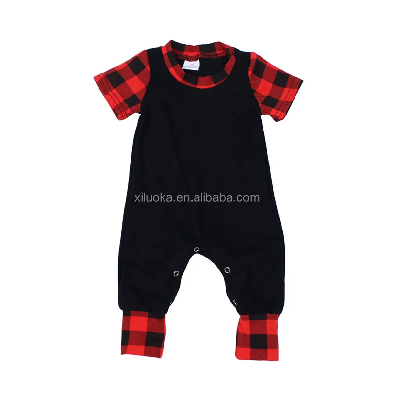 

Bulk Wholesale Newborn Cotton Clothing Jumpsuit Baby Boy Boutique Romper, Picture