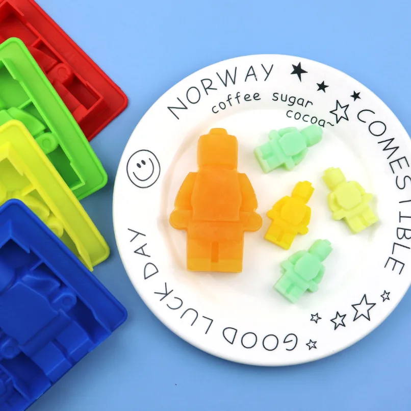 

Spot wholesale 5 robot chocolate mold