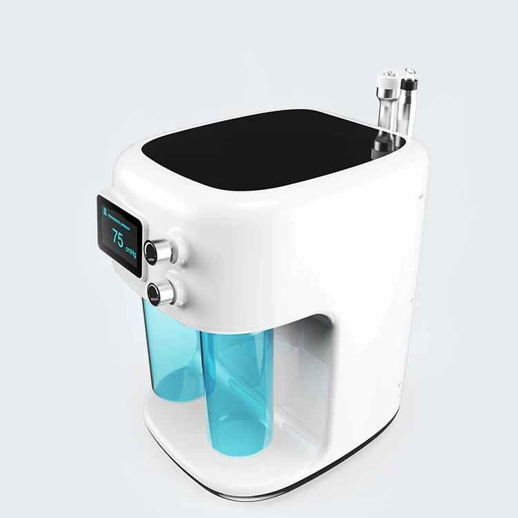 

Taibo Hydradermabrasion Hydro Machine For Beauty Salon/Hydroexfoliator Device for Skin Care/Hydro microdermabrasion facial