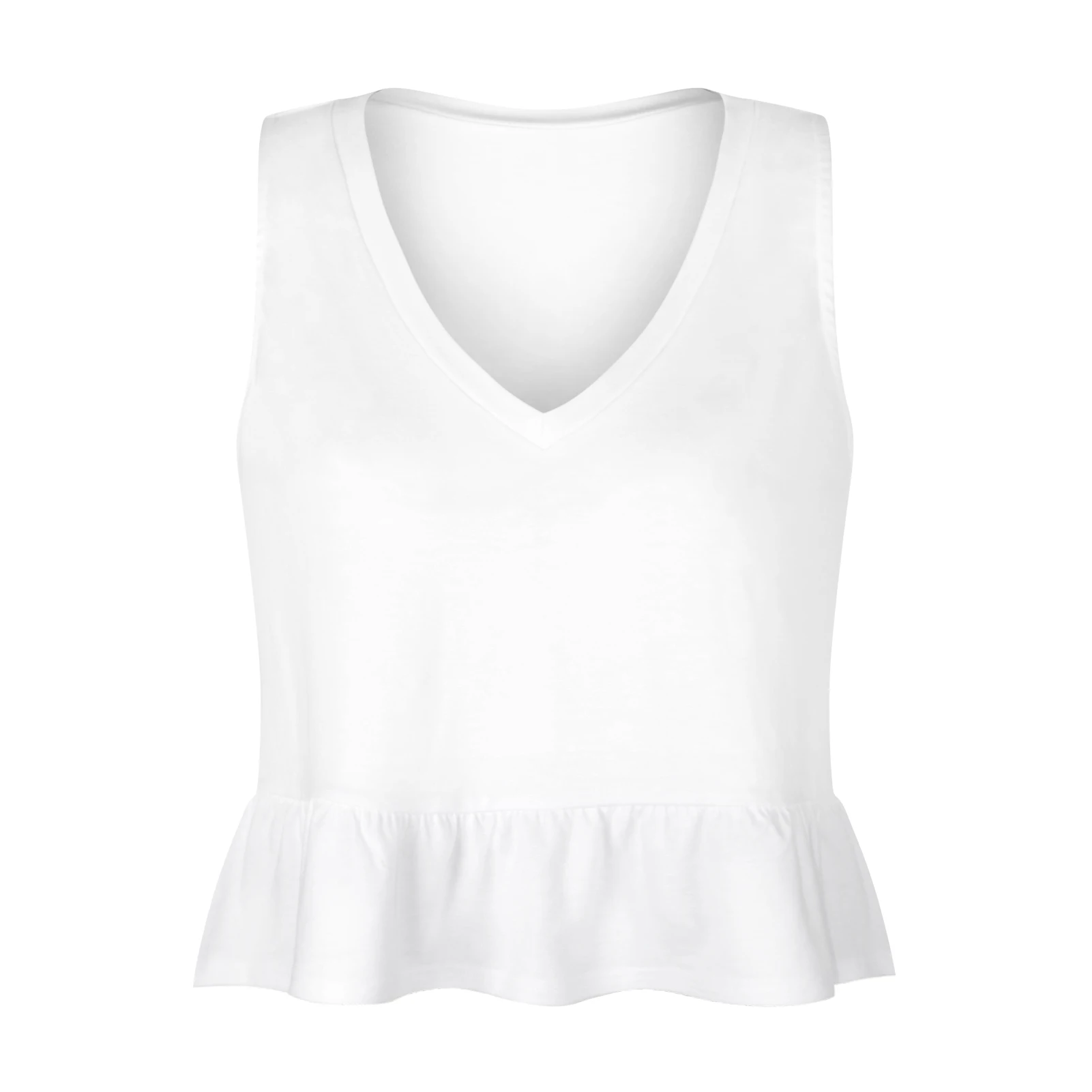 

women custom t-shirt Sleeveless women t shirt cotton womens t shirt custom logo