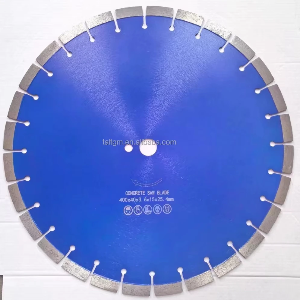 350 mm 400 mm 450 mm 500 mm   Diamond Saw Blade for Concrete Floor