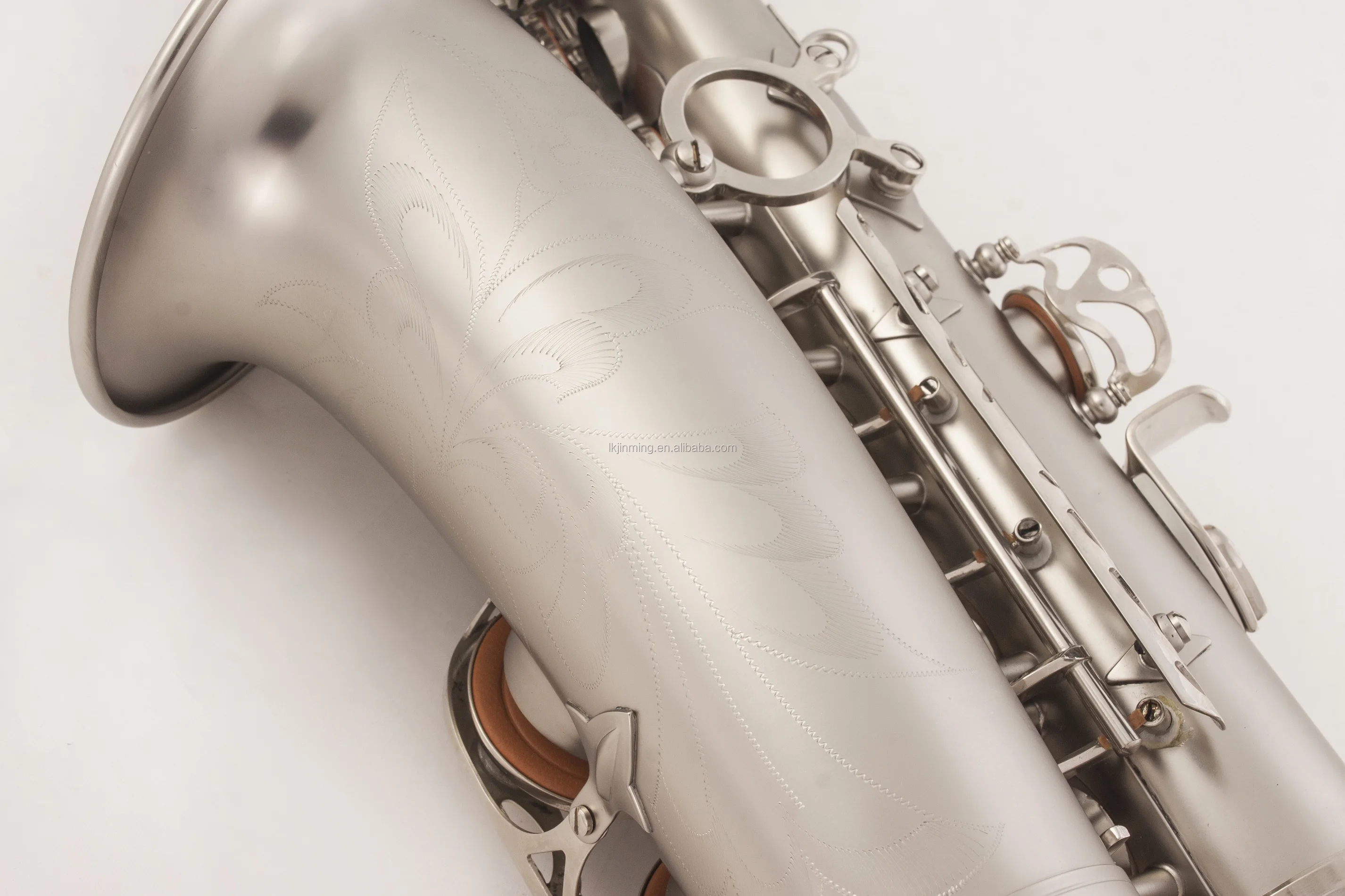 good quality black nickel plated alto saxophone - buy good alto