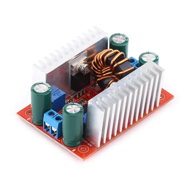 Step Up Voltage Converter, 400W DC-DC Step-up Boost Converter Constant Current Power Supply Module LED Driver