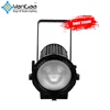Fanless Mute 100W High CRI COB LED Fresnel Light For Video Shooting Performance