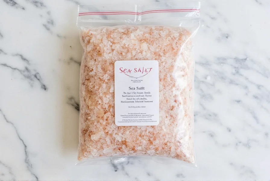 Salt Grains