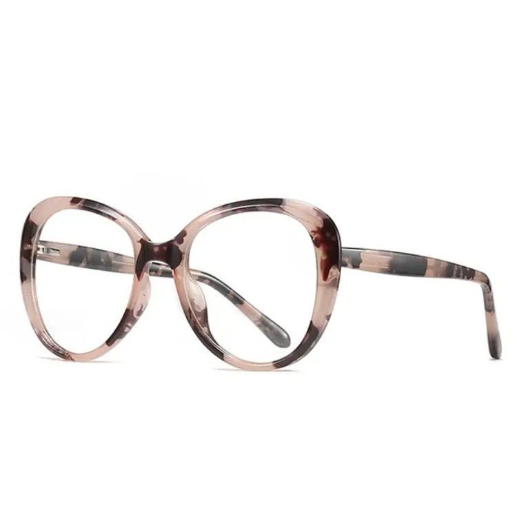 

New Design Can Be Customized Fashion Women's Glasses Can Prevent Blue Light