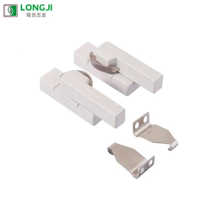 2020 Upvc Window Hardware Glass Sliding Window Security Handle Lock Aluminium Sliding Window Locks