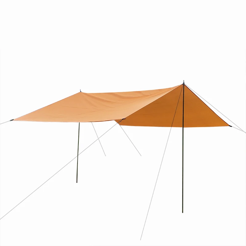 

300x290cm waterproof awning tarpaulin outdoor tent terrace awning canopy garden tent shade