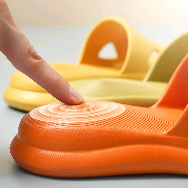 

2021 hot summer casual sandals Indoor big size 45 footwear female women house eva wholesale slide slides wholesale home slippers, Picture