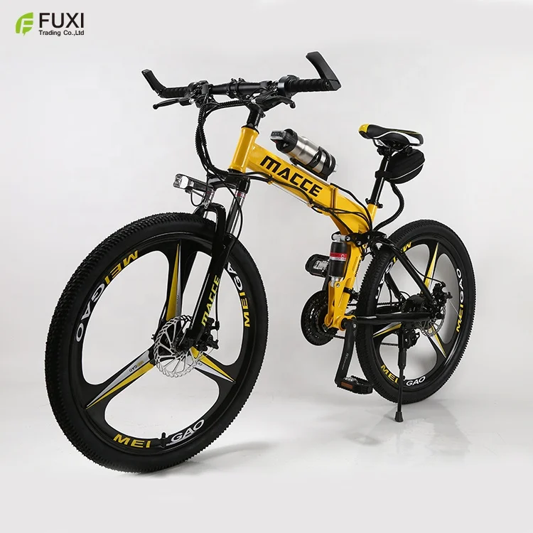 Hotsale 36V 350W Ebike Electric Bike 26" E bikes for Adults Aluminum Alloy Mountain Bicycle with 21 speed shift