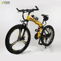 

Hotsale 36V 350W Ebike Electric Bike 26" E bikes for Adults Aluminum Alloy Mountain Bicycle with 21 speed shift